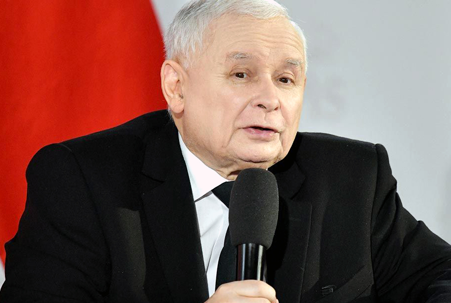 Biologiczna Bzdura Roku 2022 Jarosław Kaczyński
