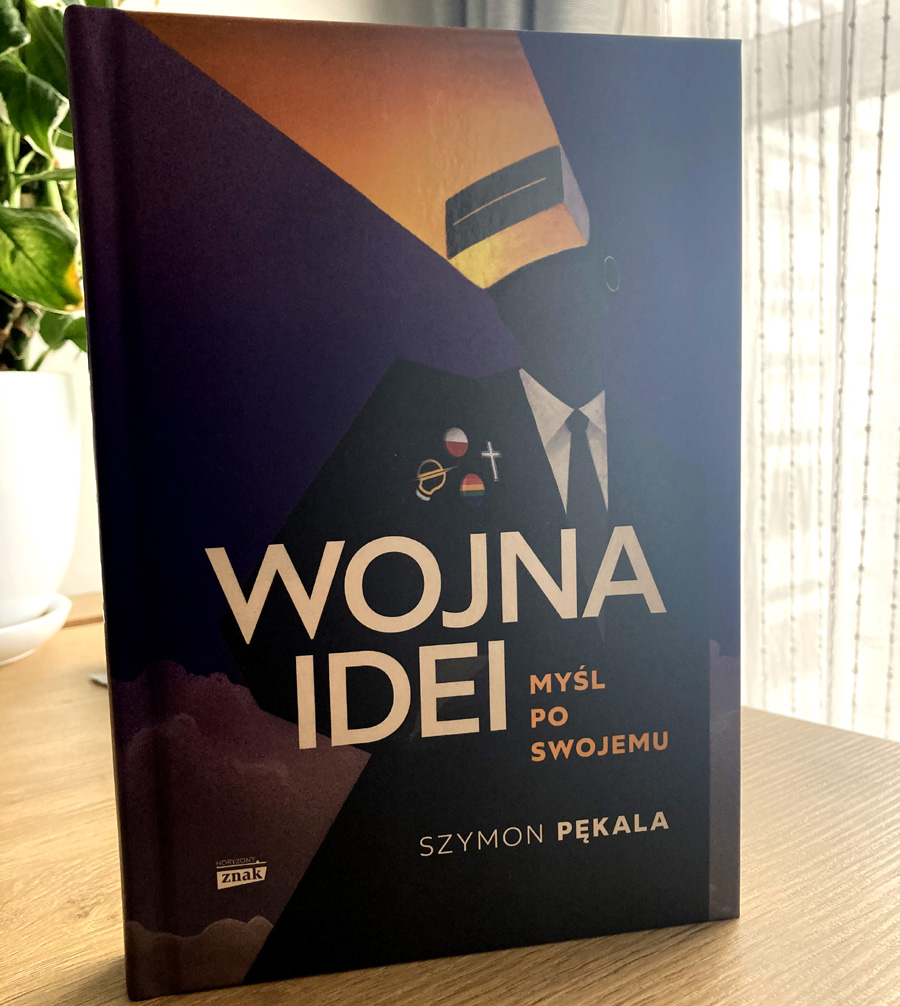 Wojna Idei Szymon Pękala