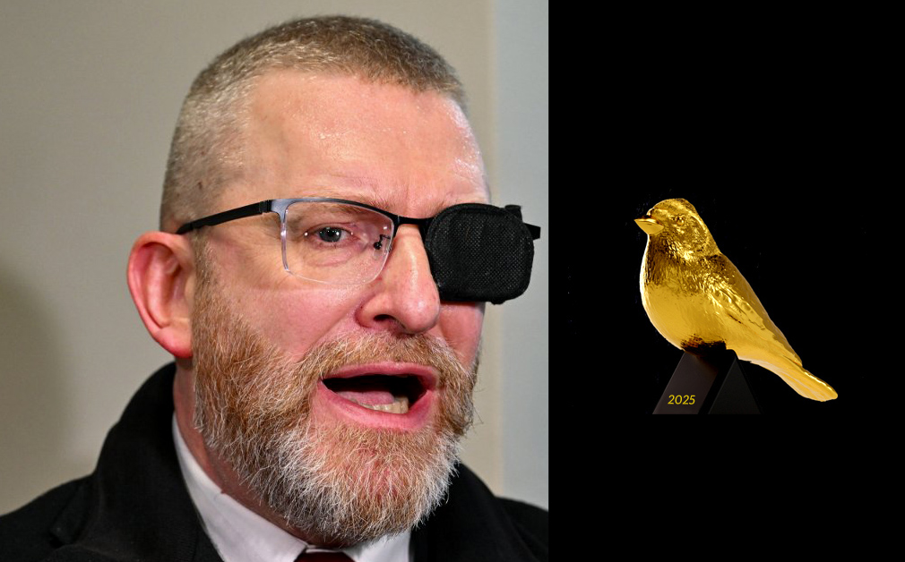 Wyniki Biologiczna Bzdura Roku 2025