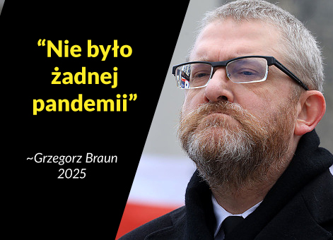 Biologiczna Bzdura Roku Braun