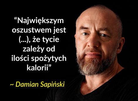Damian Sapiński Biologiczna Bzdura Roku