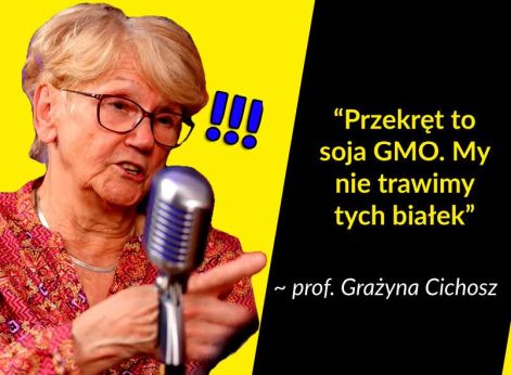 Biologiczna Bzdura Grażyna Cichosz