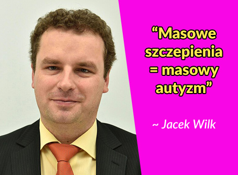 Jacek Wilk Biologiczna Bzdura Roku