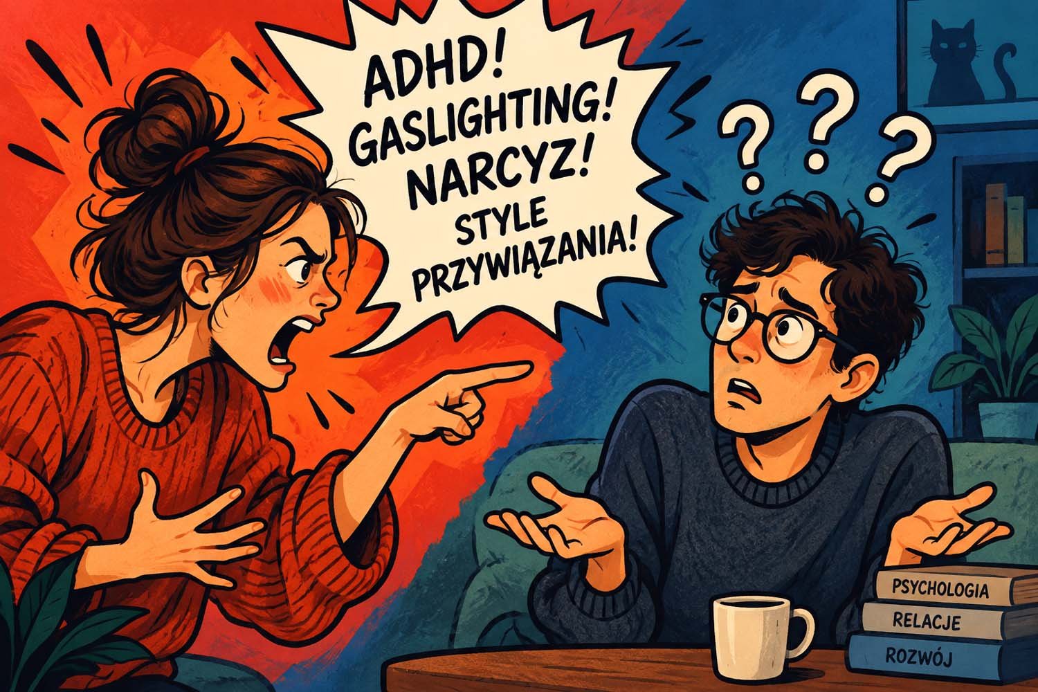 Psychologizacja języka